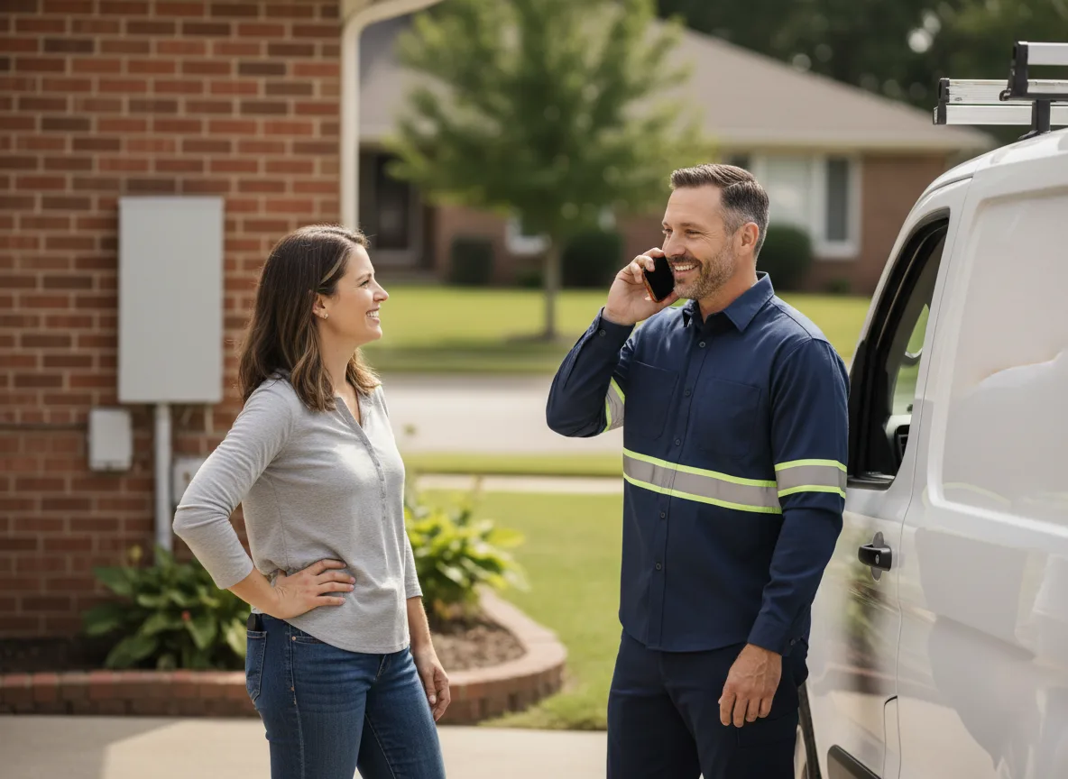 Electrical repair frequently asked questions in Reynolds, IL